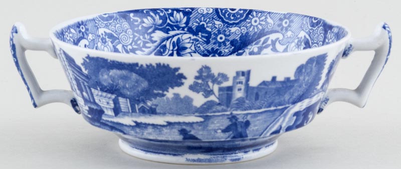 Soup Cup c1950s